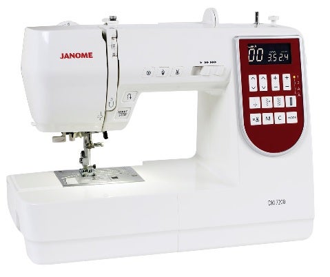 Janome DM7200 Sewing Machine